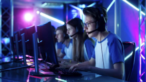 Esports and Gaming Technology