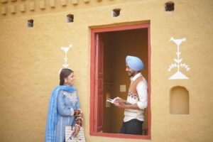 understanding punjabi step by step